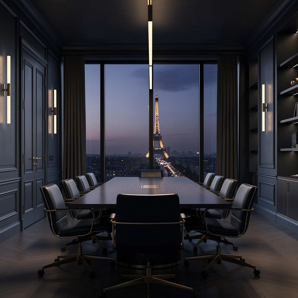 Agence Web Saint-Étienne-du-Rouvray — Siège Net.Fr SAS, holding française à Paris